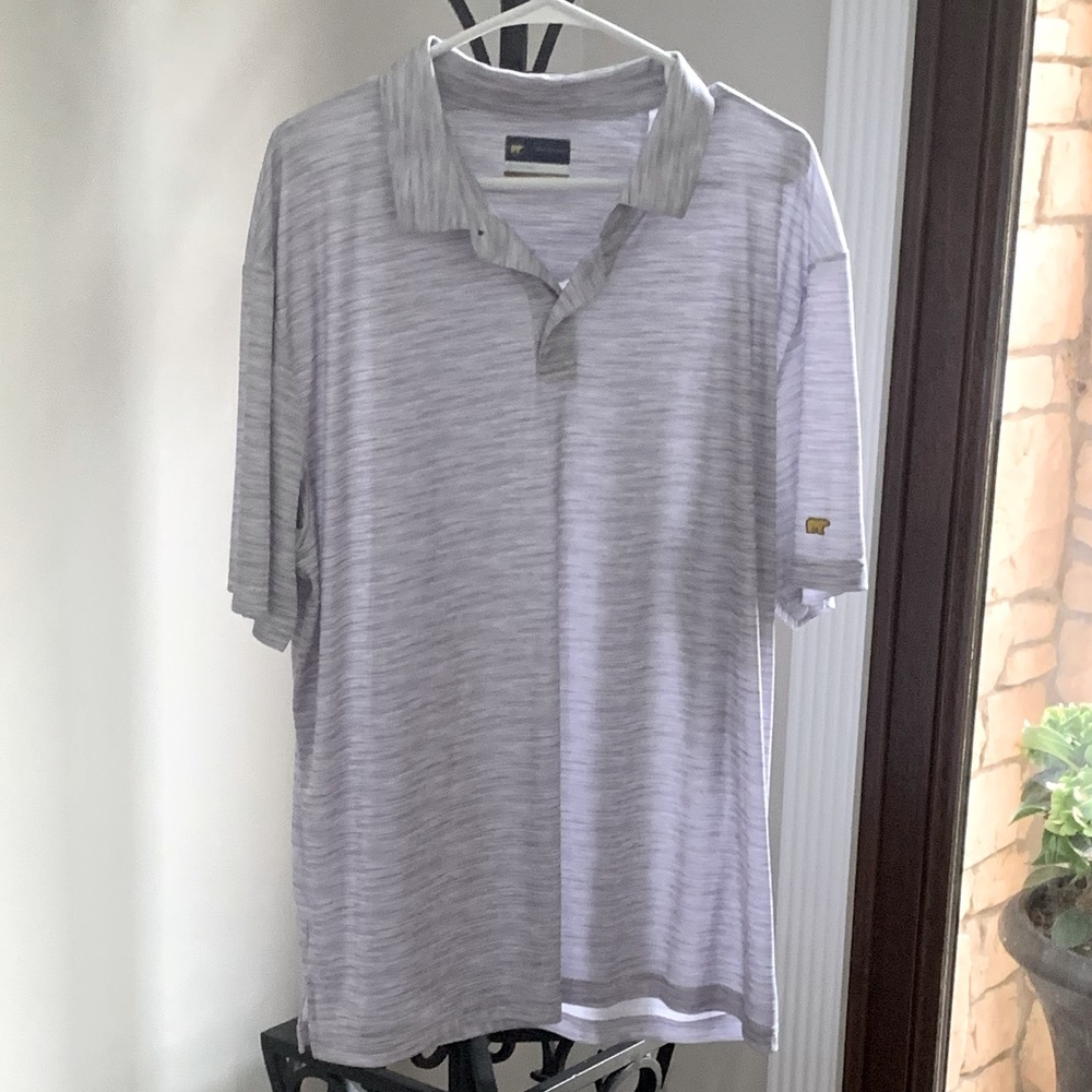 Jack Nicklaus StaDry golf polo